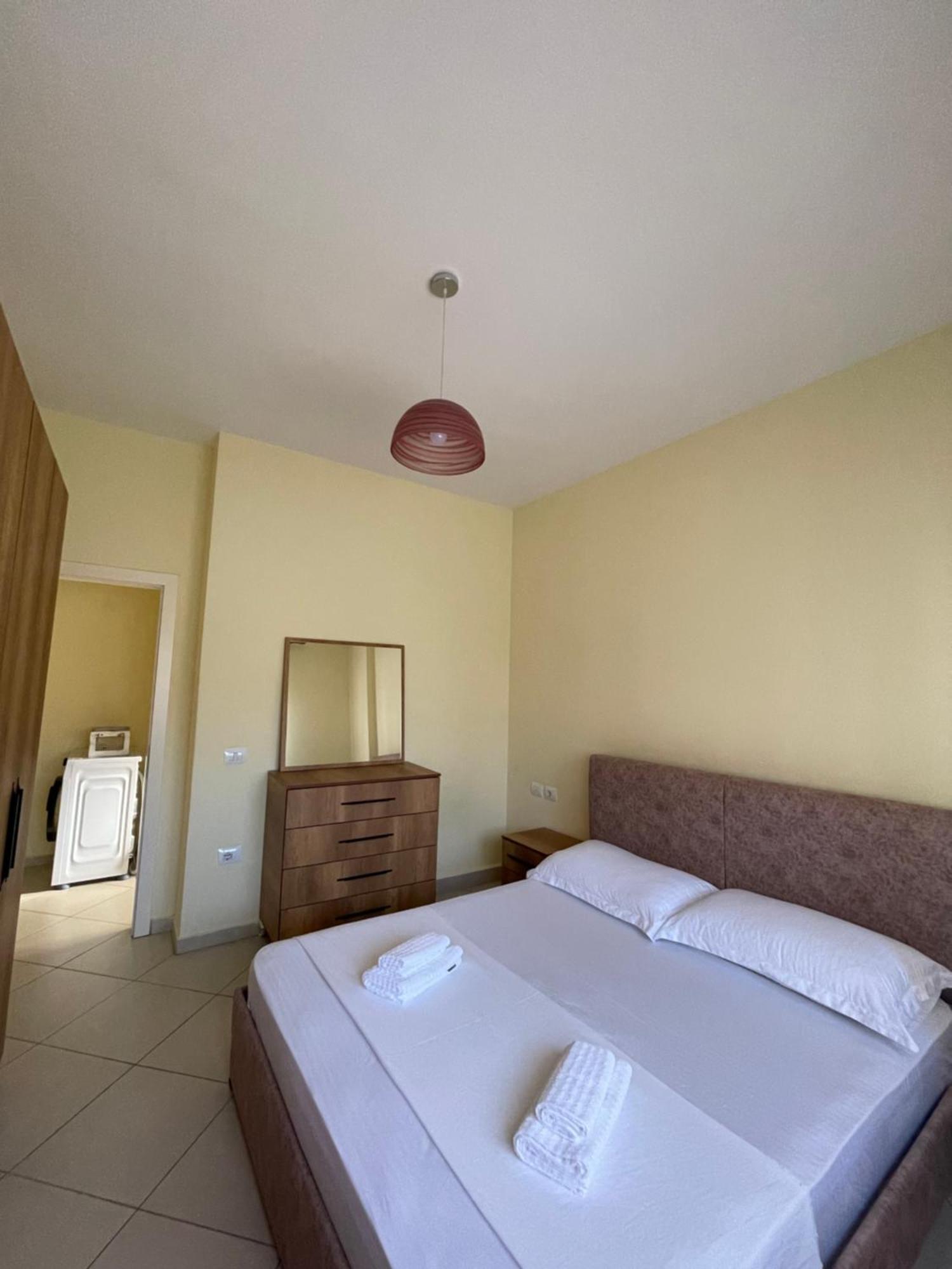 New Baazar Terrace Apartment Tirana Kültér fotó