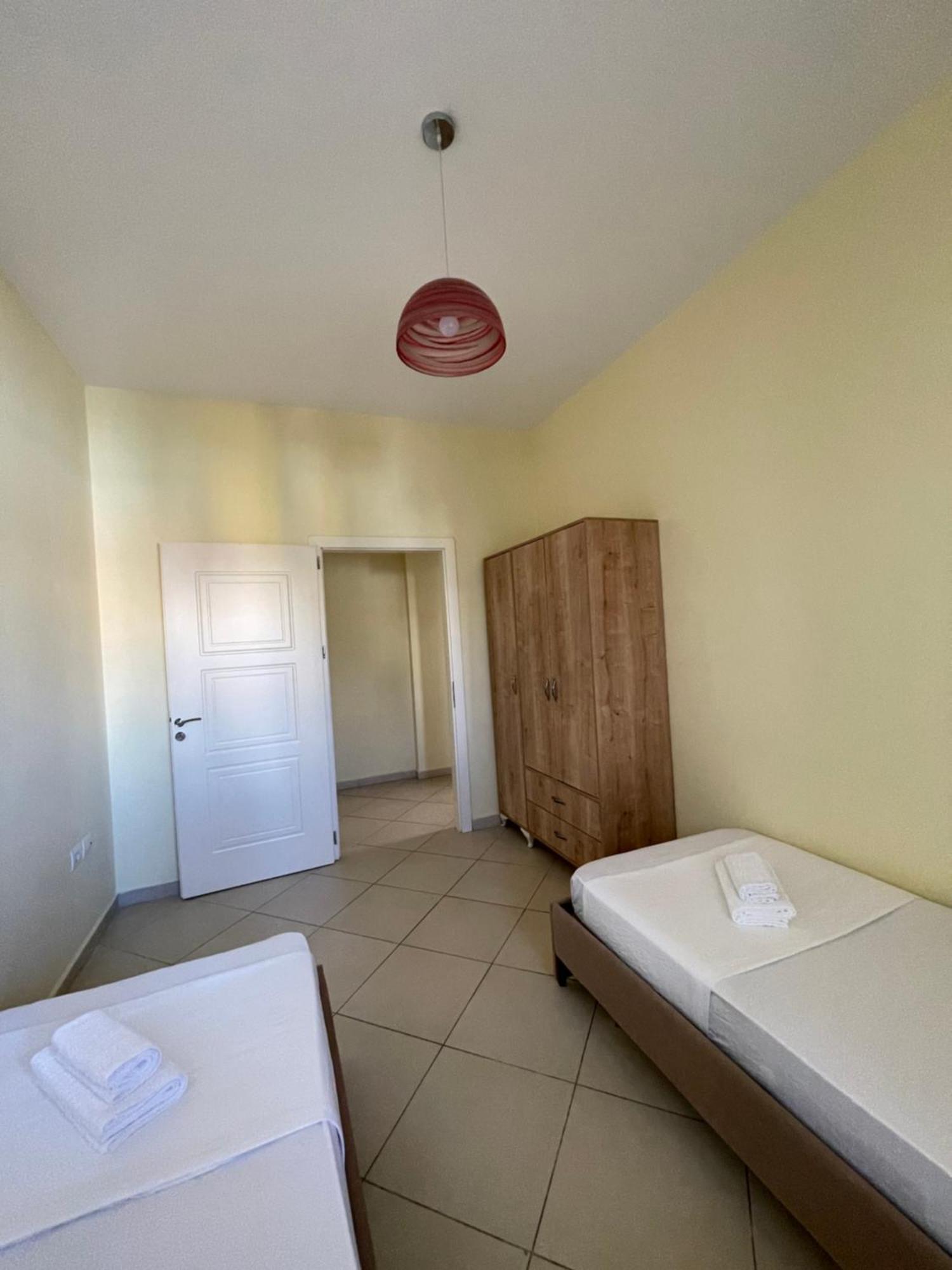 New Baazar Terrace Apartment Tirana Kültér fotó