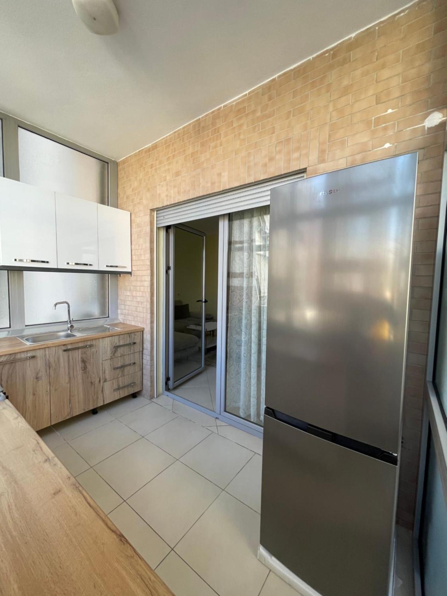 New Baazar Terrace Apartment Tirana Kültér fotó