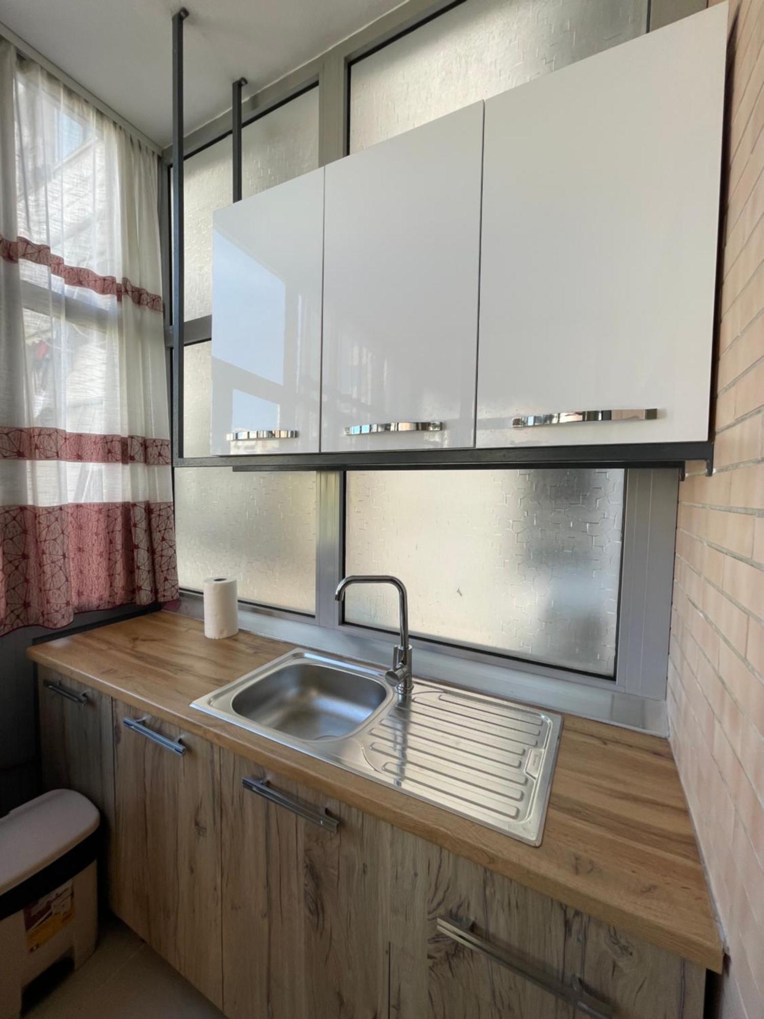 New Baazar Terrace Apartment Tirana Kültér fotó