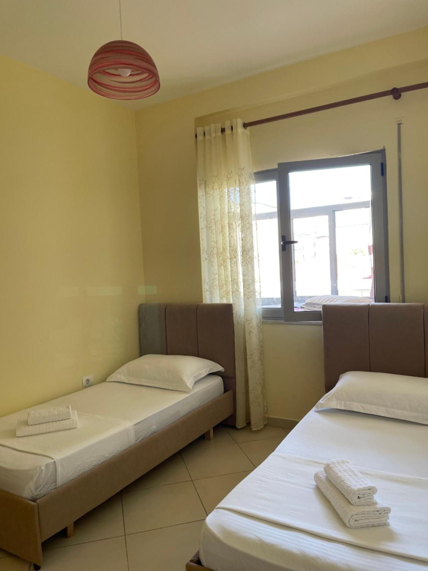 New Baazar Terrace Apartment Tirana Kültér fotó