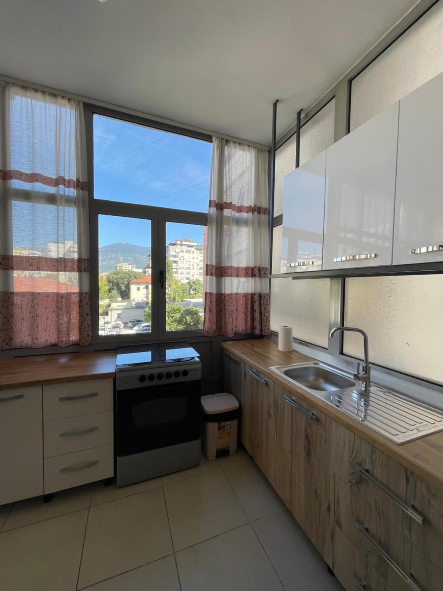 New Baazar Terrace Apartment Tirana Kültér fotó
