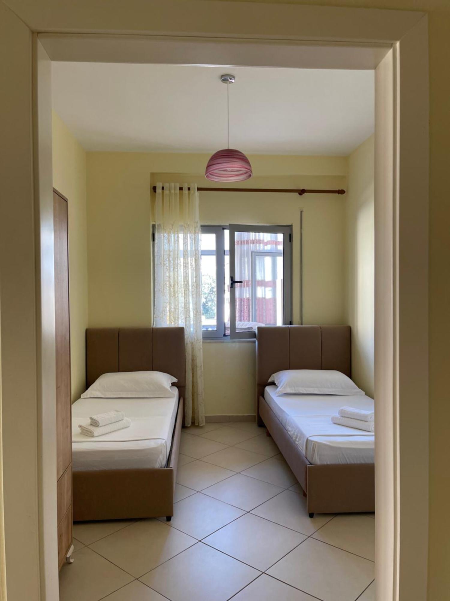 New Baazar Terrace Apartment Tirana Kültér fotó