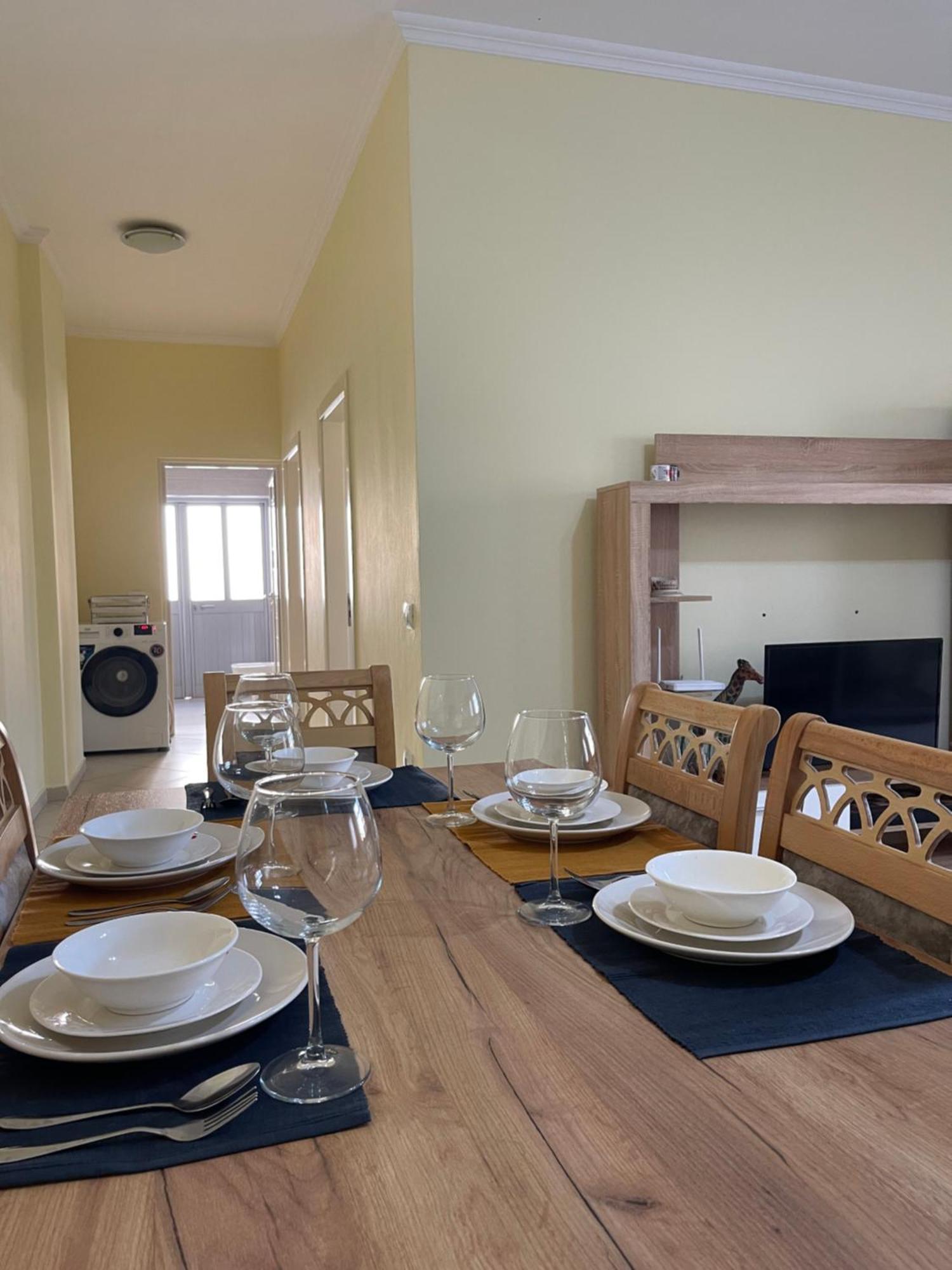 New Baazar Terrace Apartment Tirana Kültér fotó